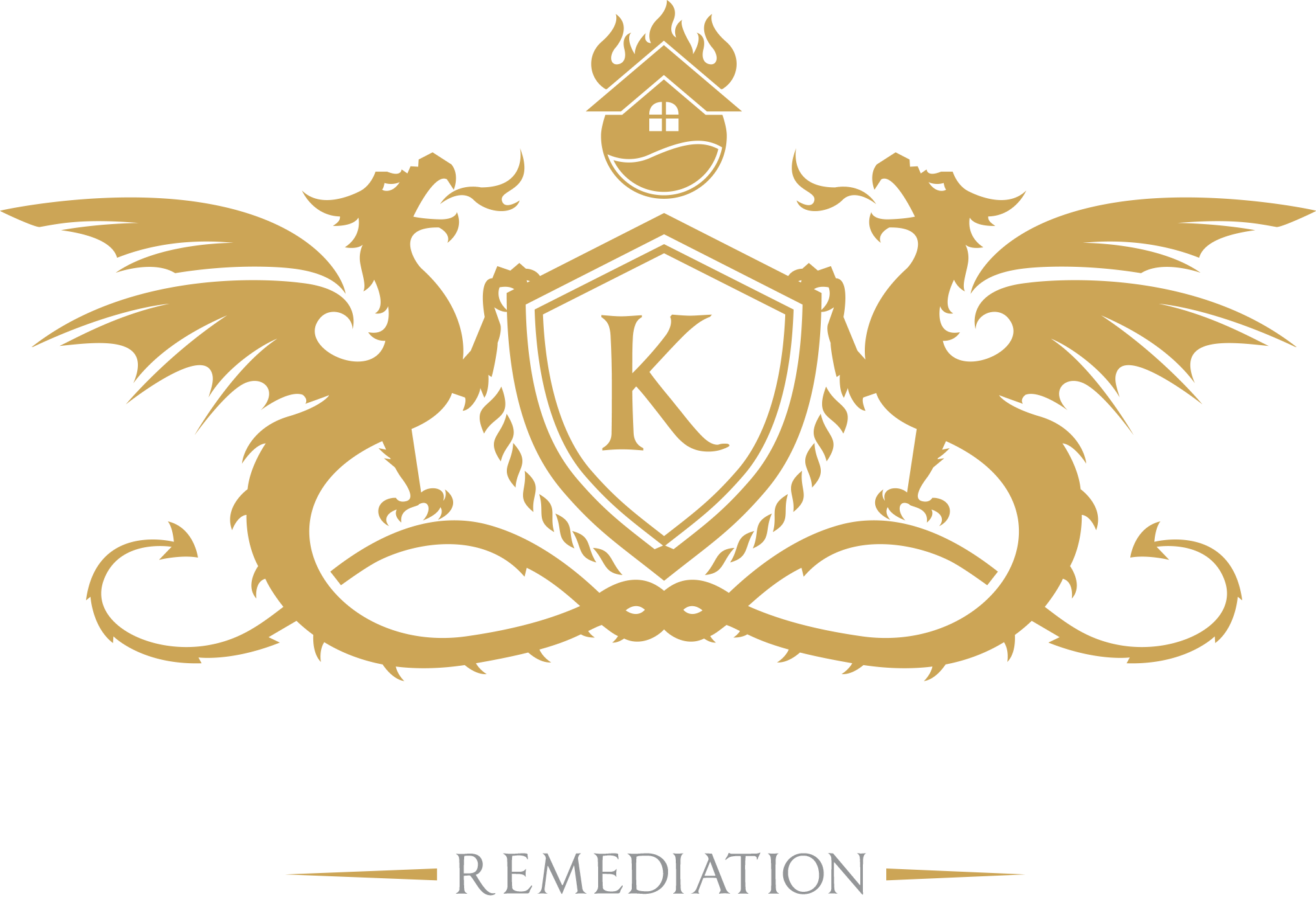 Keen Remediation Logo